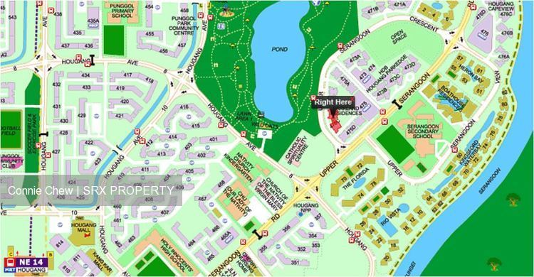 Blk 475C Parkland Residences (Hougang), HDB 4 Rooms #178578072